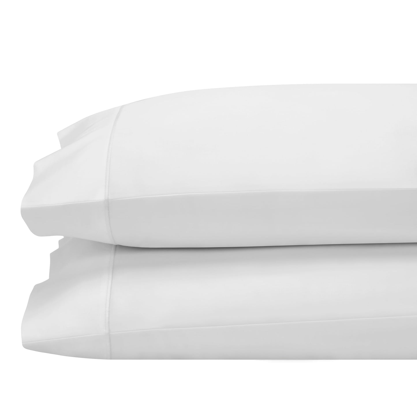 S/2 Corvelle Supima Cotton Sateen Pillowcases