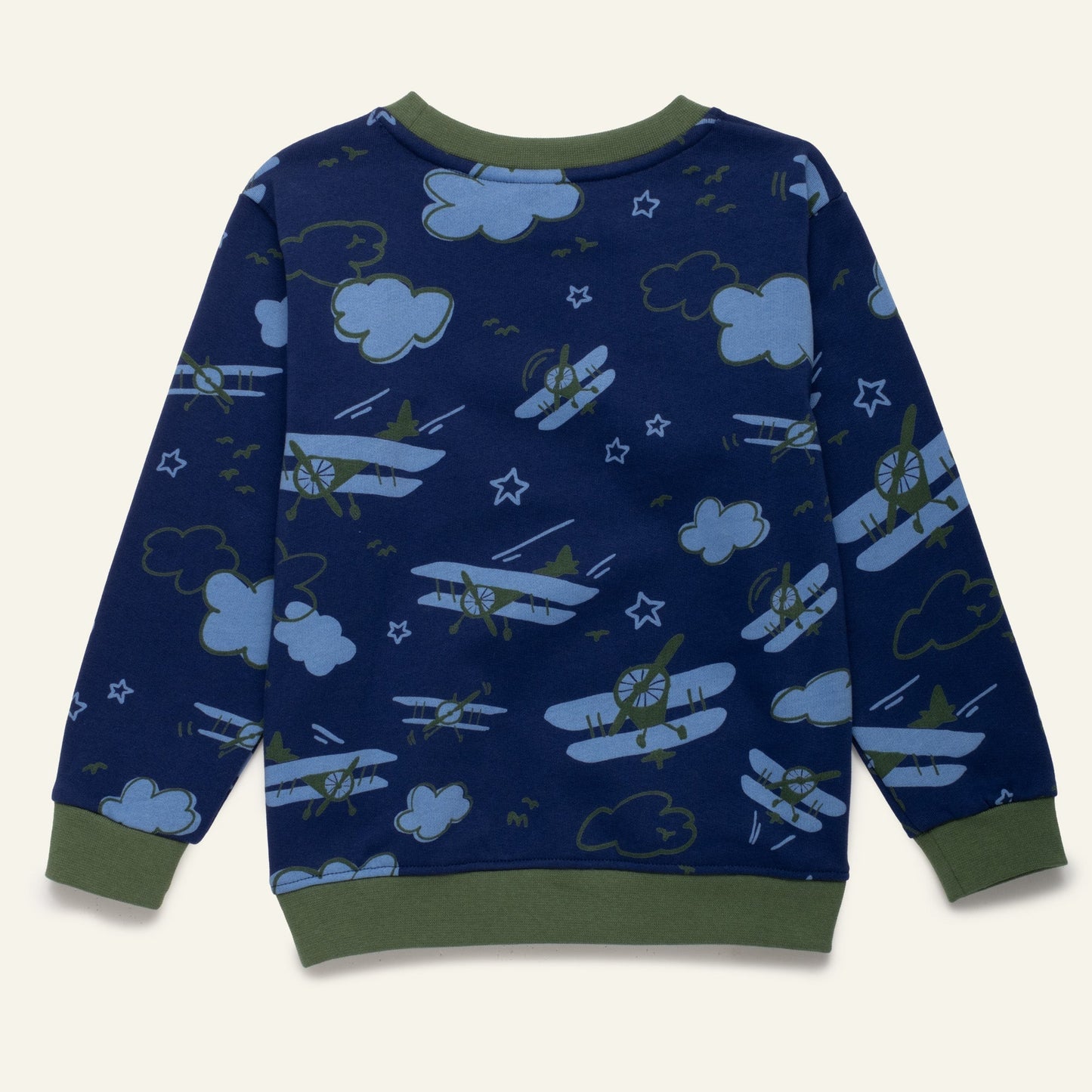 Airplane Sweatshirt