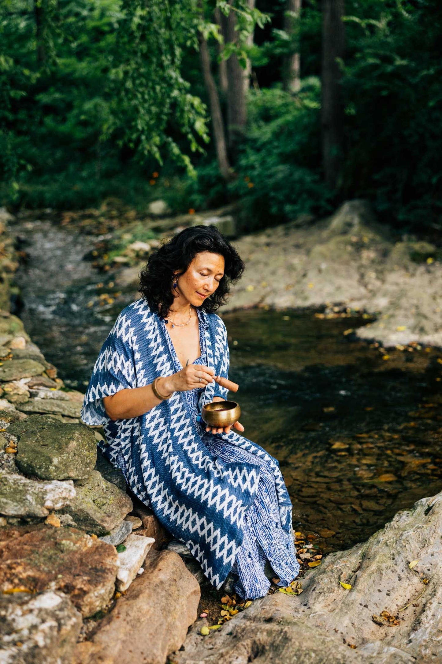 Kathmandu Singing Bowl