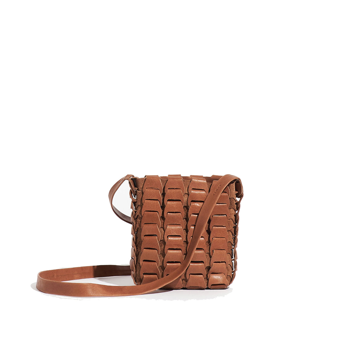 Mini Basket Bag