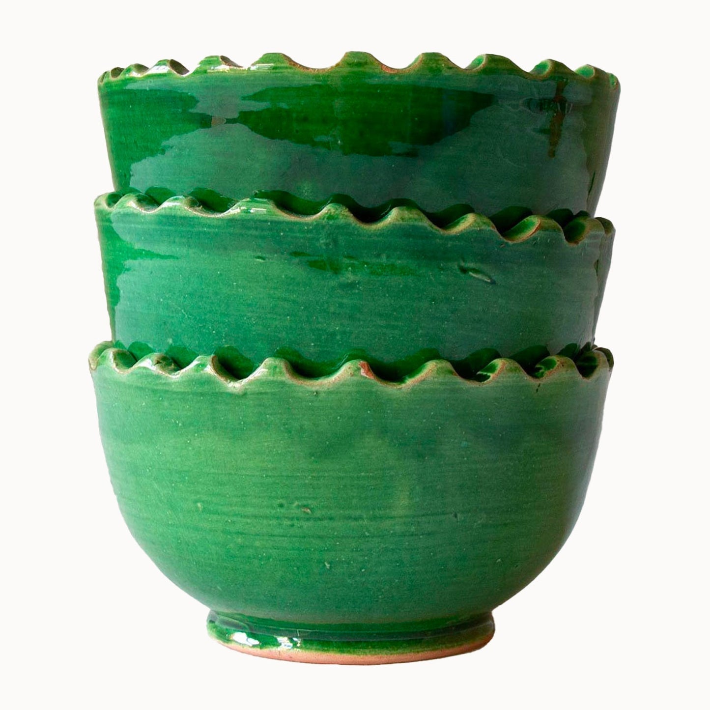 Kasbah Handcrafted Ceramic Bowl