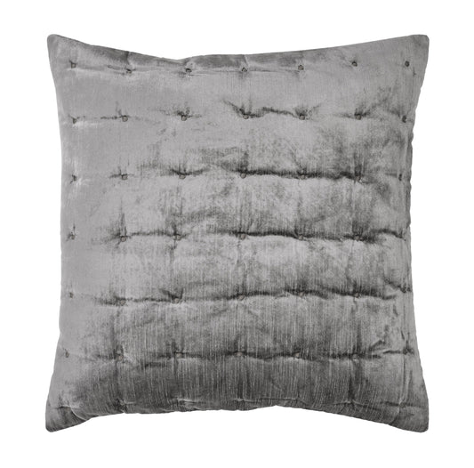 Bailey Tufted Velvet Quilt Sham
