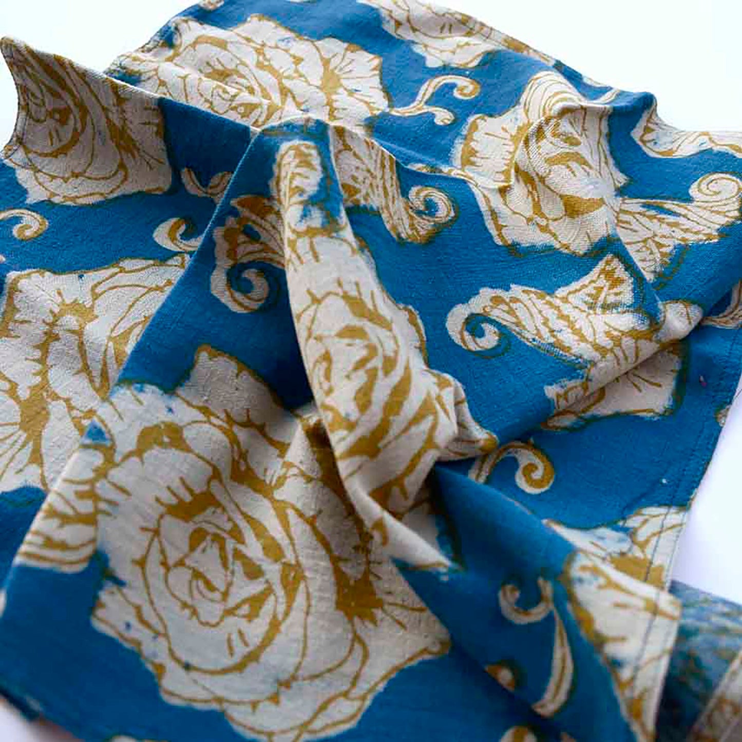 Organic Cotton Napkins (Set of 4) - Rose Gold