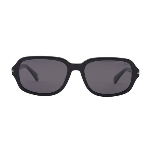 Dusk // Gloss Black [Polarized Grey]