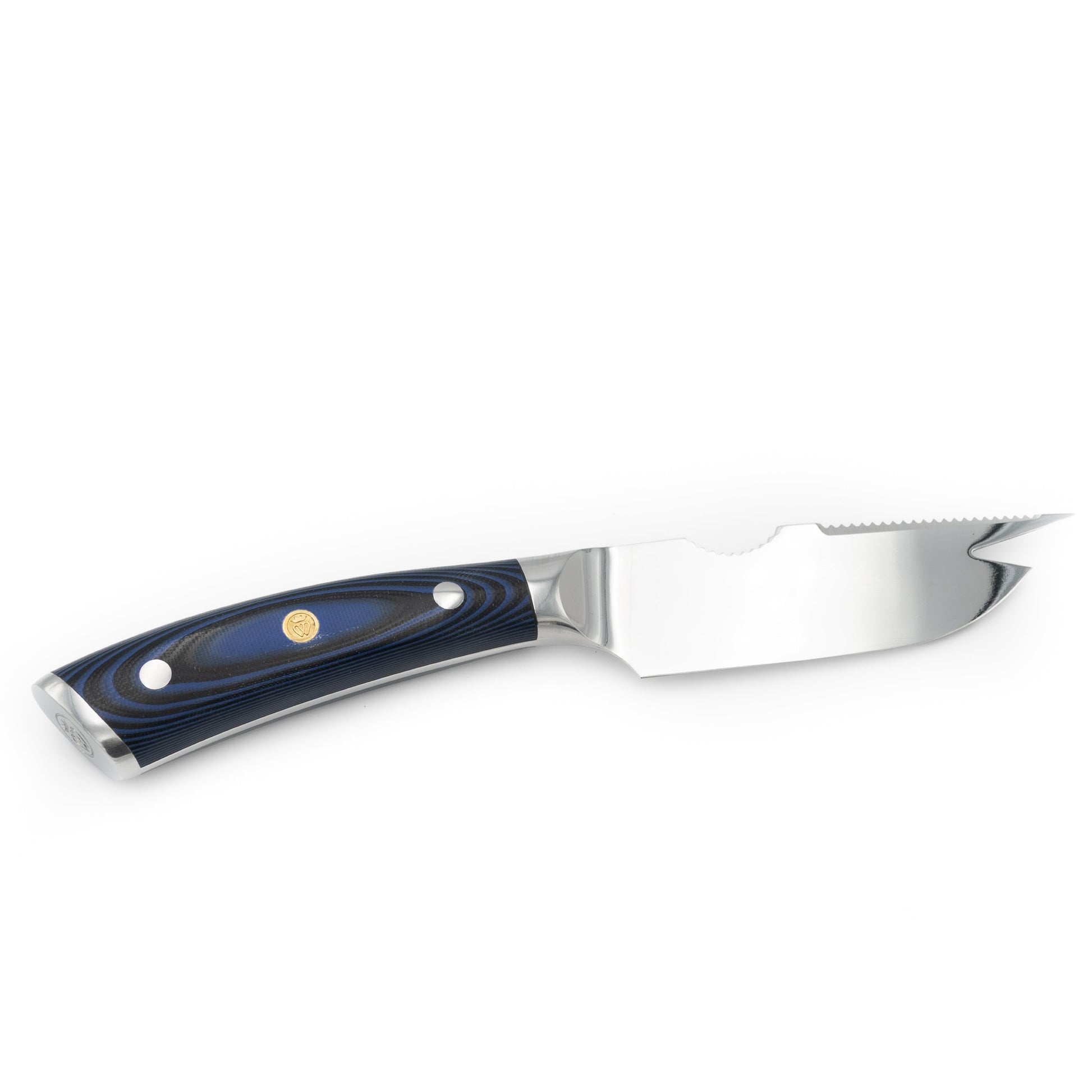 Prince of Scots Bartender Knife – Premium 8Cr14MoV Steel & G10 Handle - Osadia Concept Store