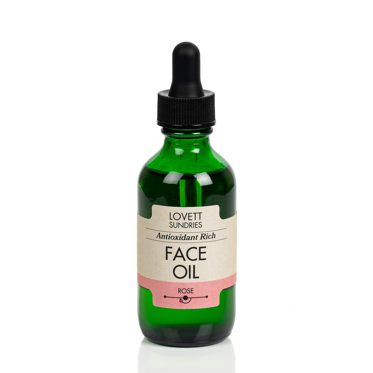 All-Natural Organic Face Oil