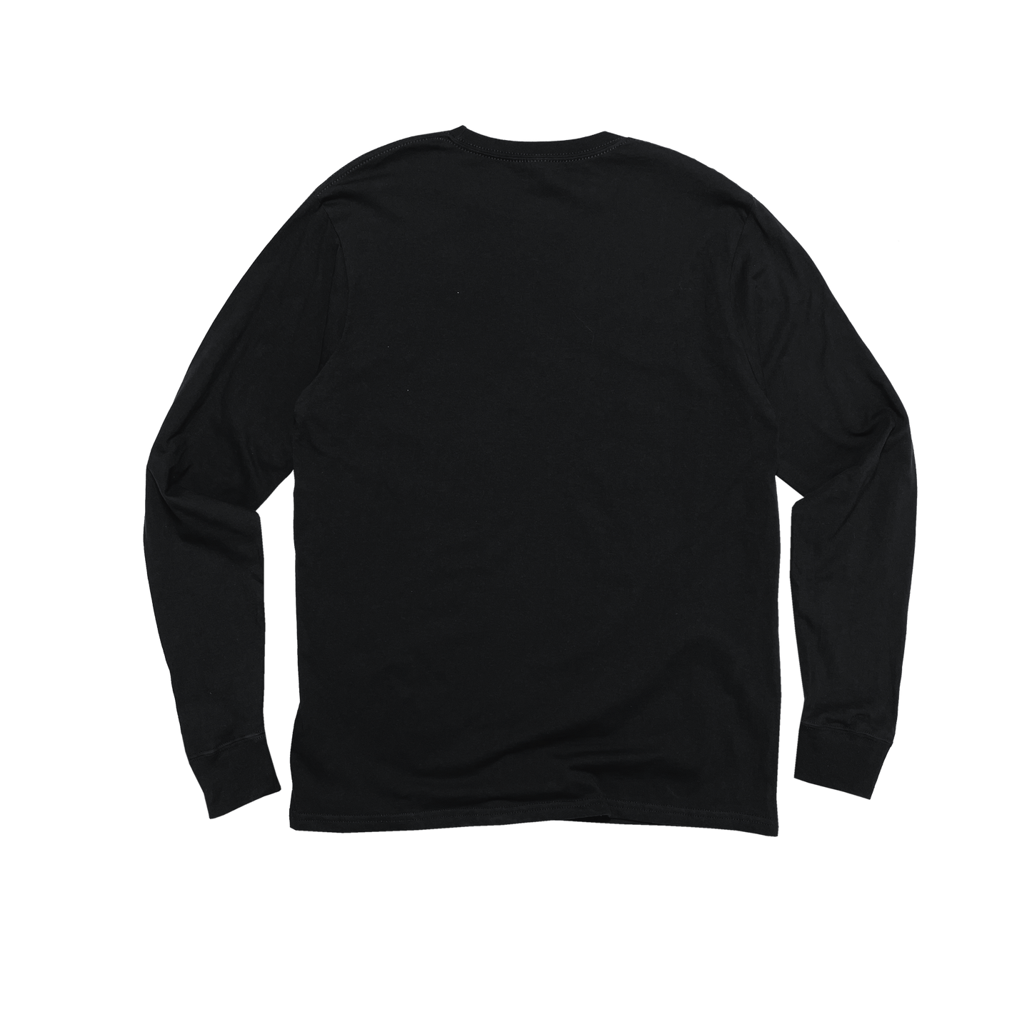 Unisex Long Sleeve Eco Cotton Henley