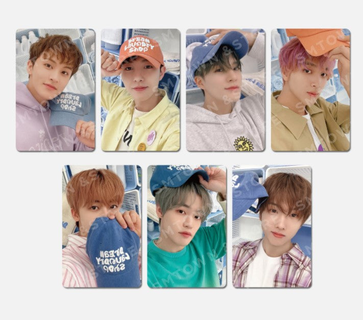 NCT Dream Official MD - Laundry Shop