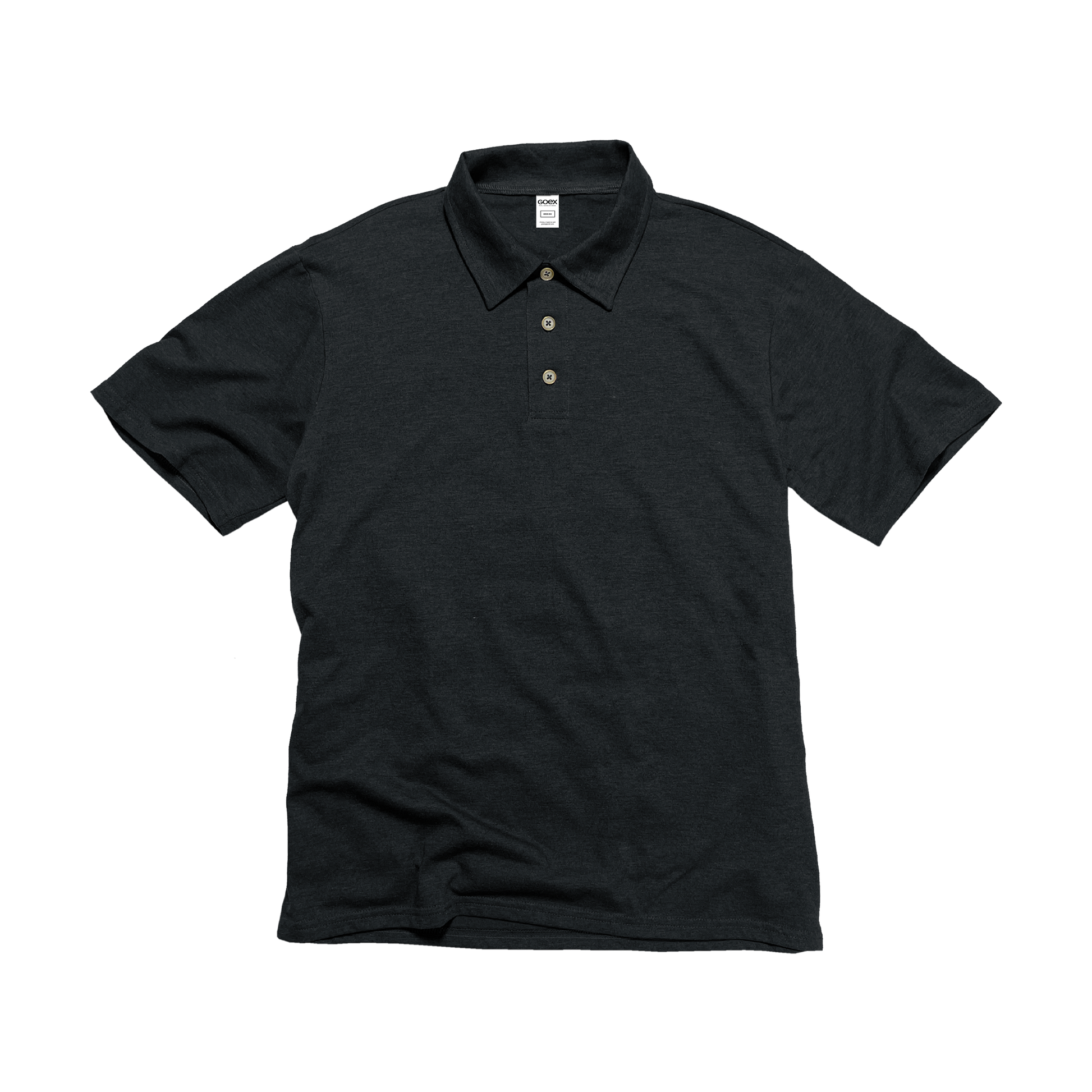 Unisex Eco-Triblend Polo - Osadia Concept Store