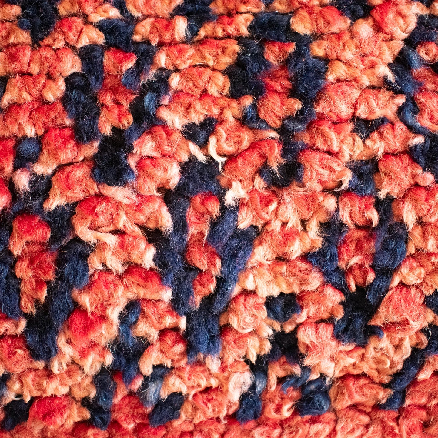 Handwoven Moroccan Pillow
