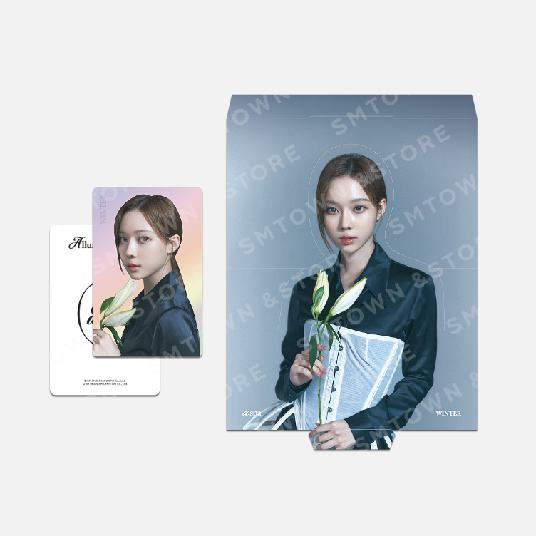 Aespa Official MD - Alluring ATE lier