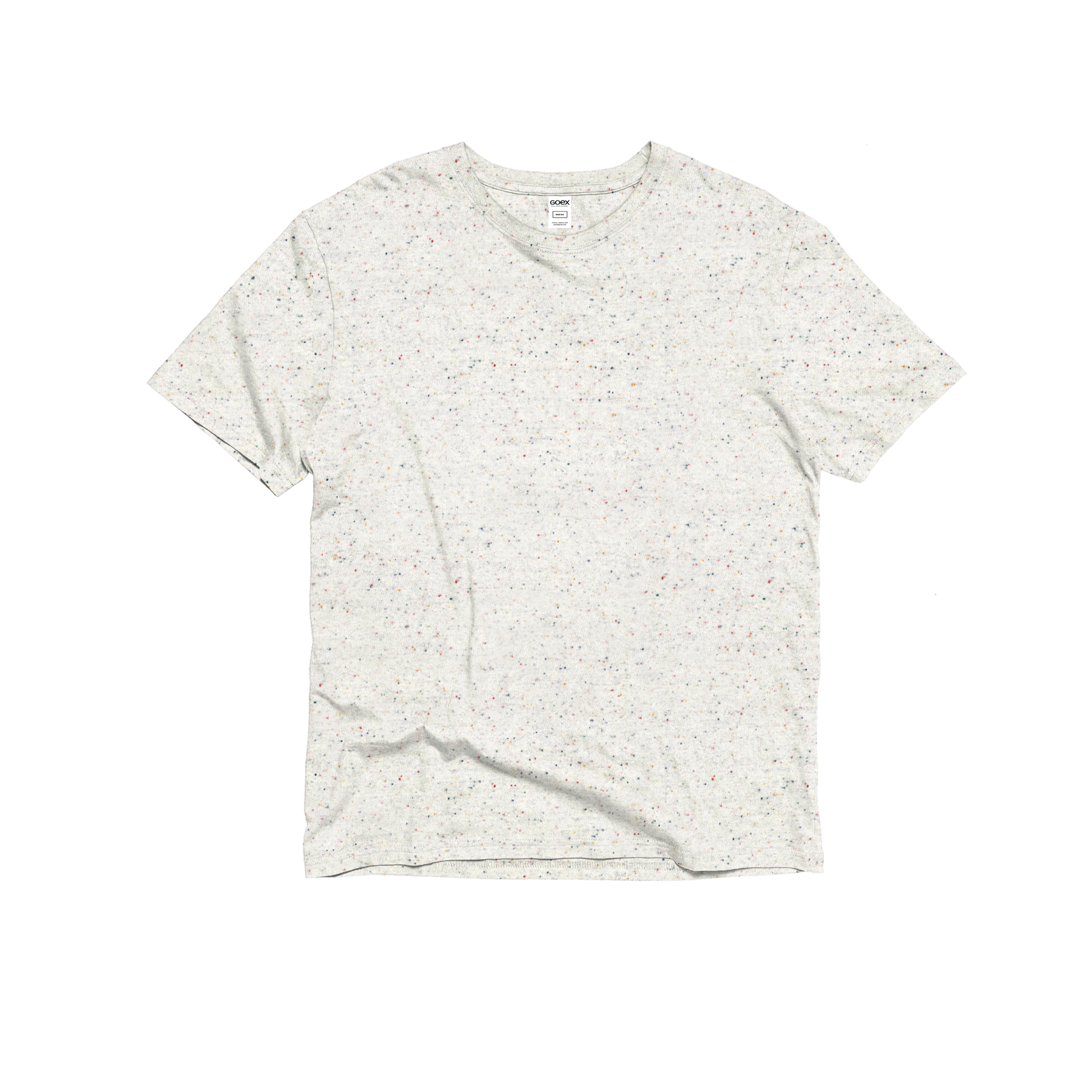Unisex Eco-Cotton Short Sleeve Tee - Osadia Concept Store