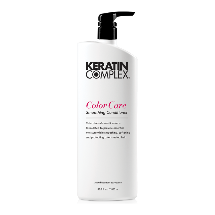 Keratin Complex Color Care Smoothing Conditioner 33.8 oz