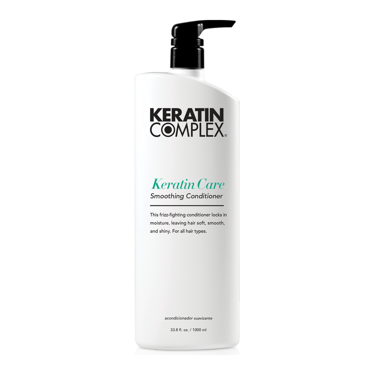 Keratin Complex Keratin Care Smoothing Conditioner 33.8oz