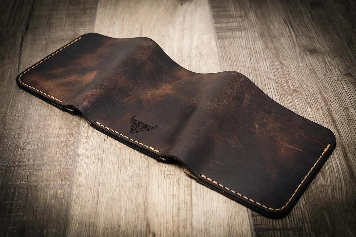 The Trinity Trifold Wallet