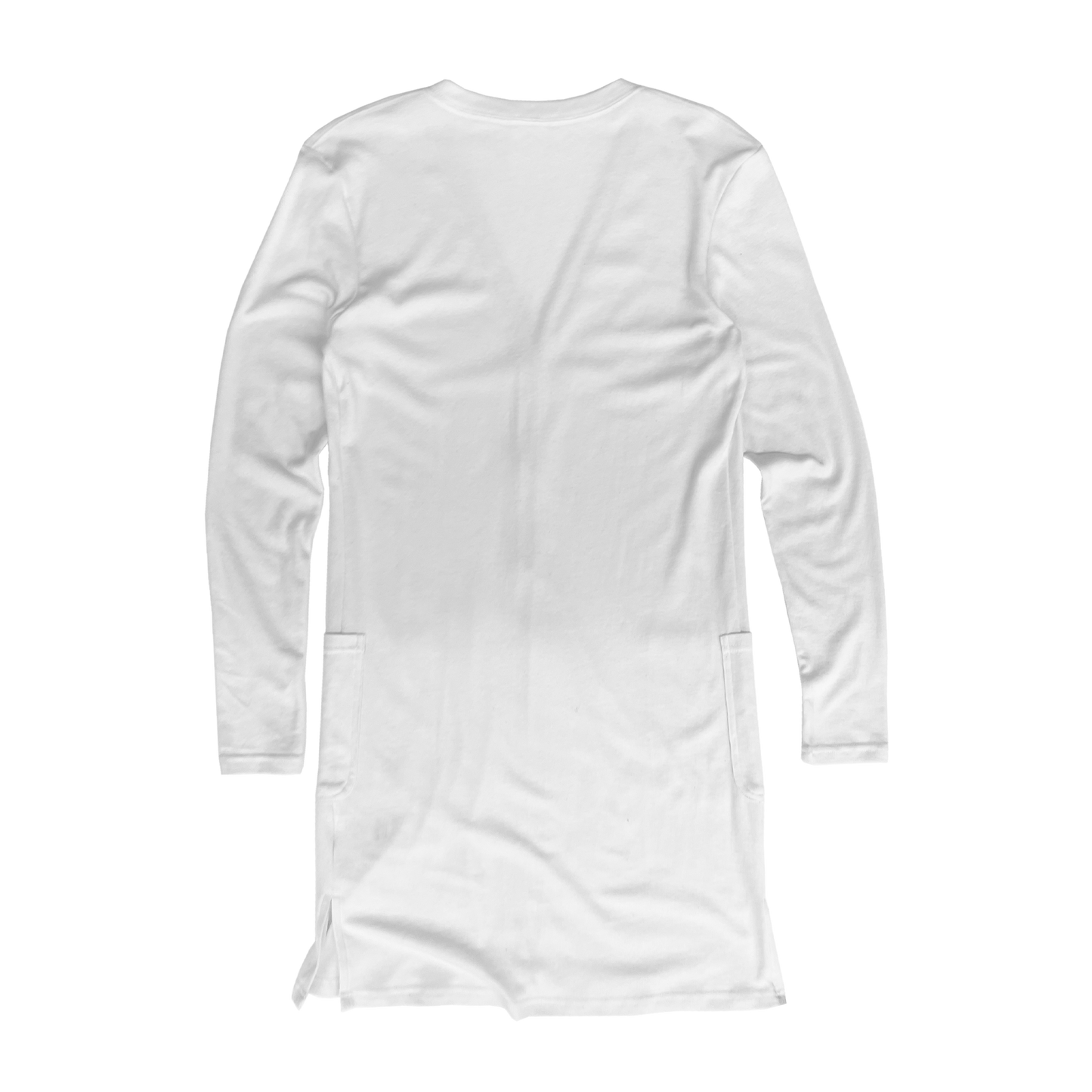 Ladies Eco-Triblend Rib Cardigan