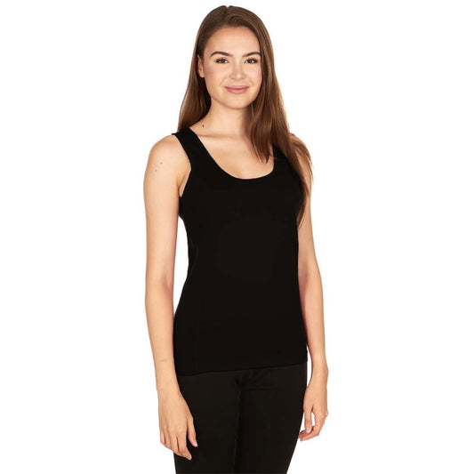 Lightweight Women's Wool Tank Top - 100% Merino Wool - Osadia Concept Store