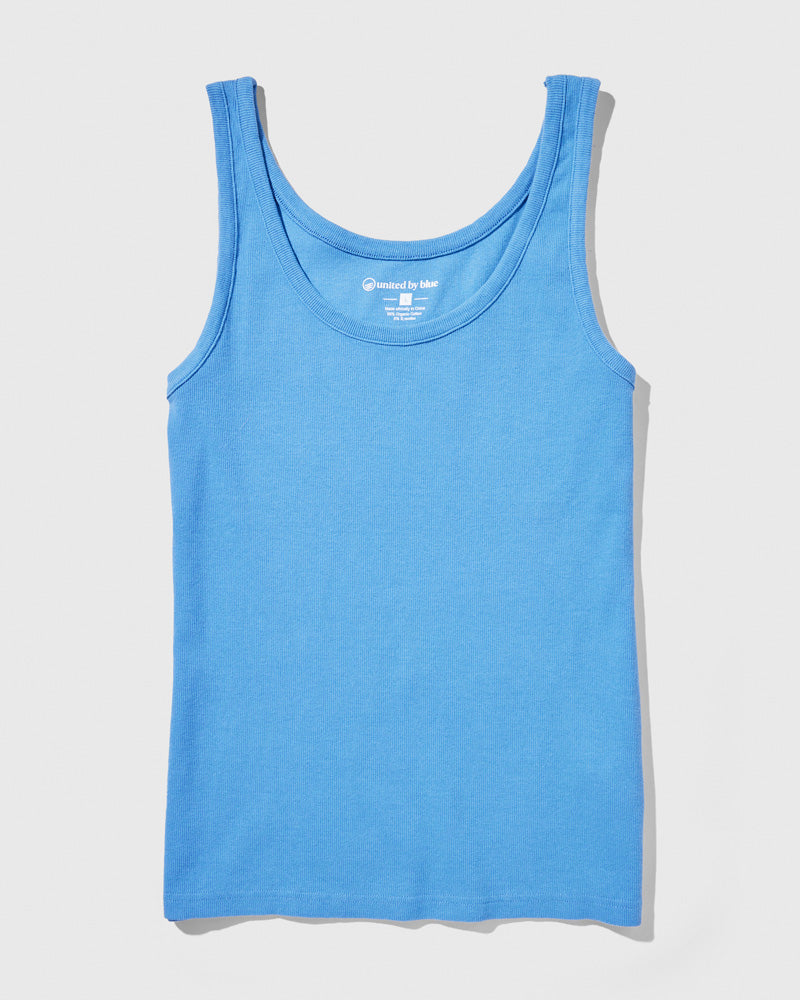 EcoKnit™ Ribbed Tank