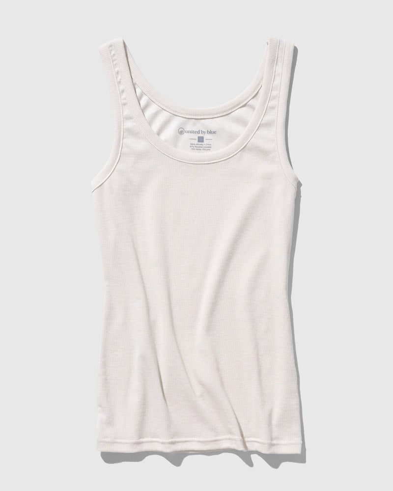 EcoKnit™ Ribbed Tank