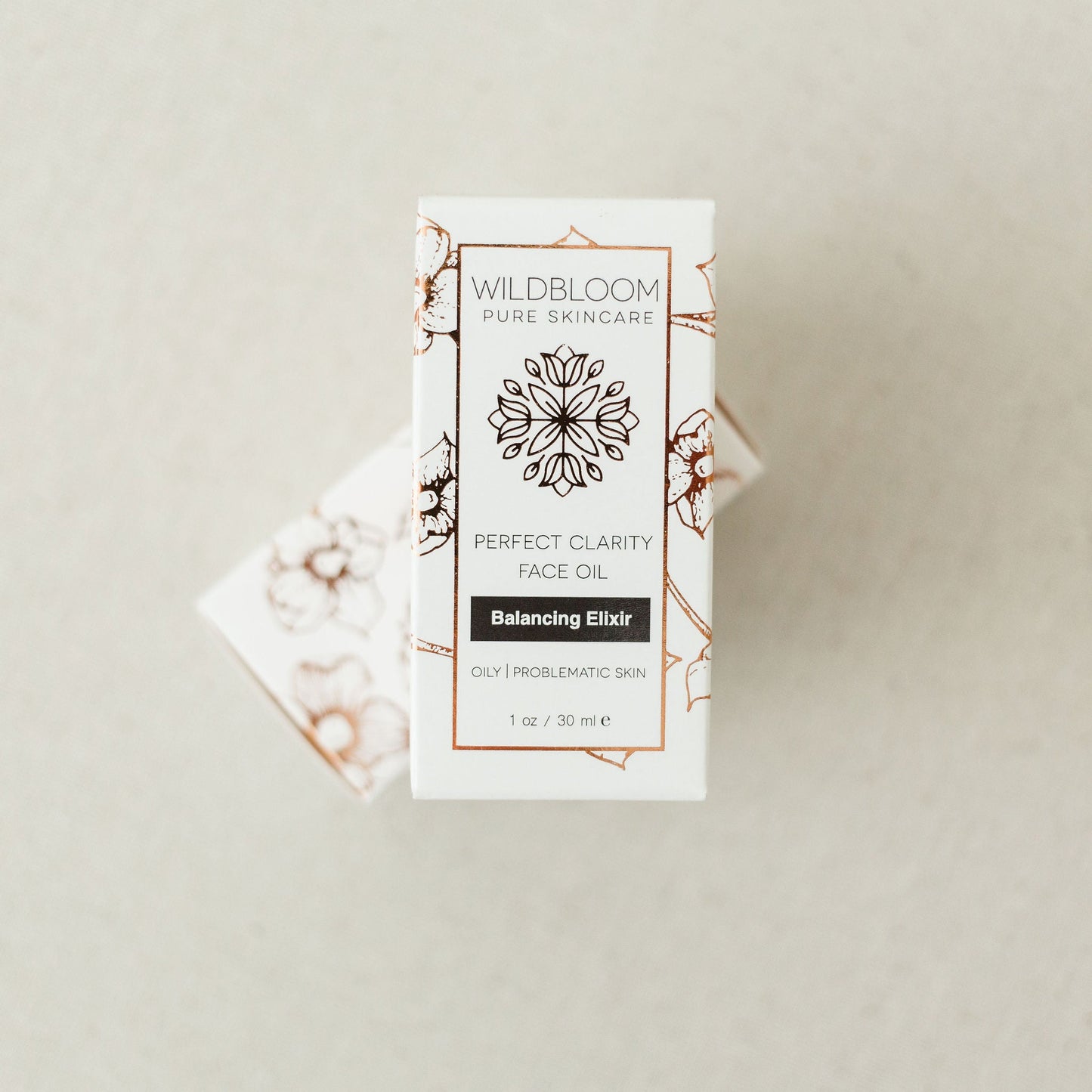 Perfect Clarity Face Oil