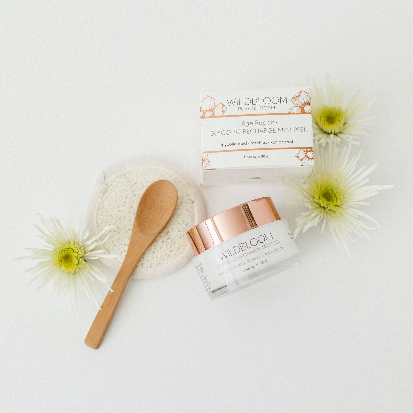 Glycolic Recharge Mini Peel Mask