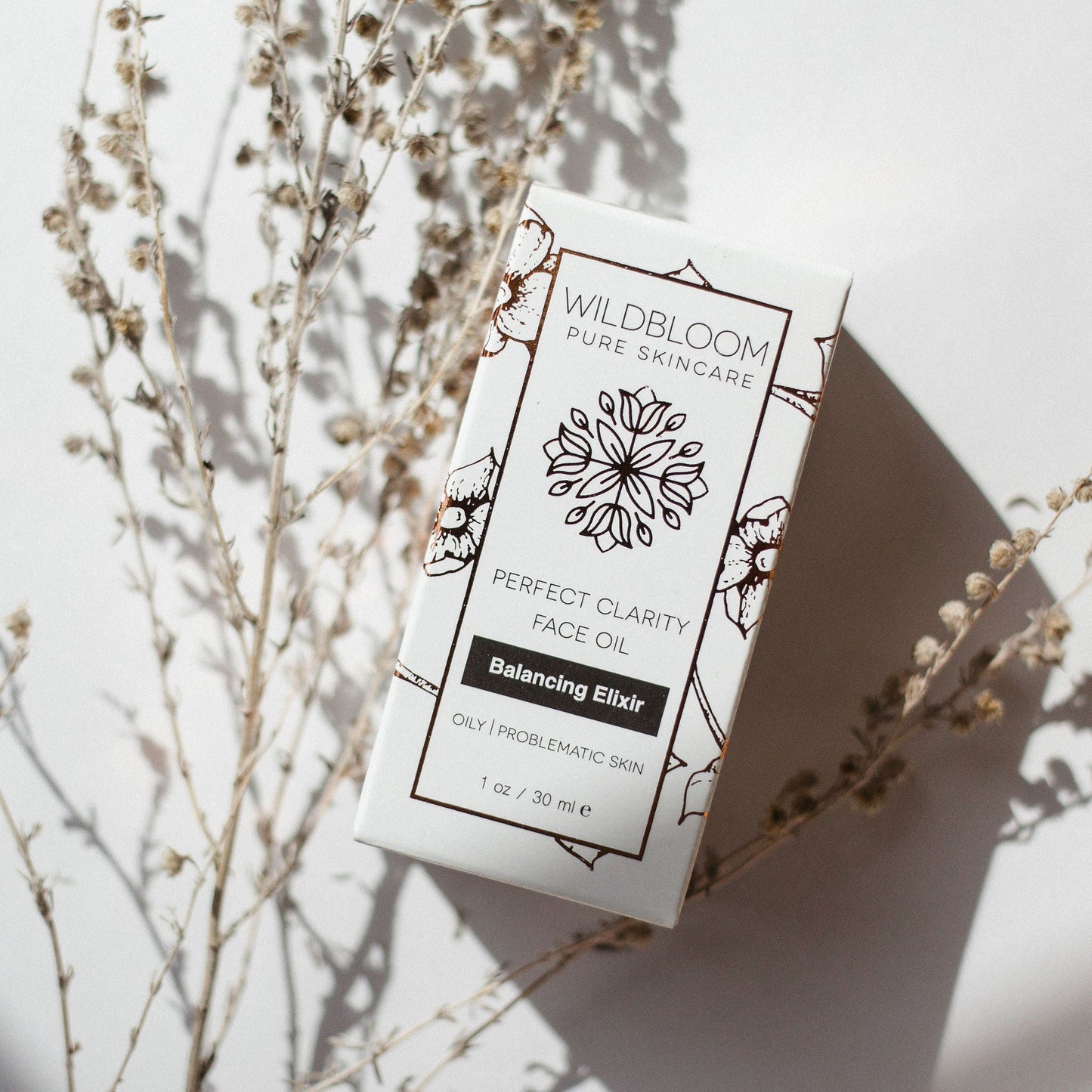 Perfect Clarity Face Oil