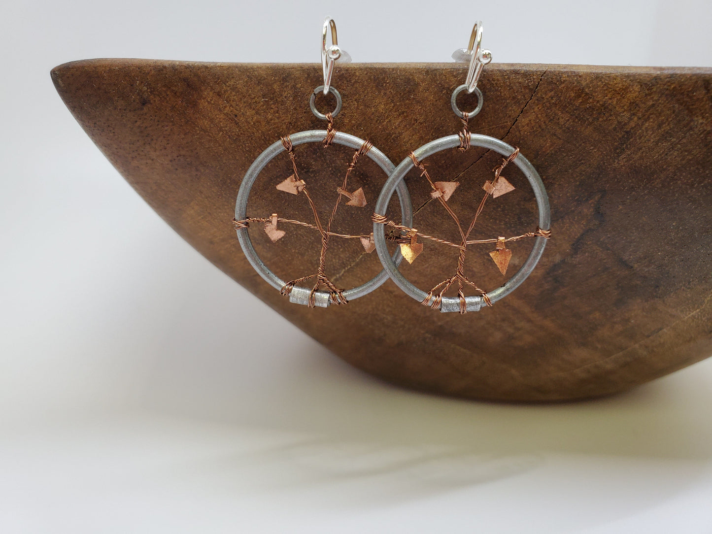 Sobho Earrings Little Trees