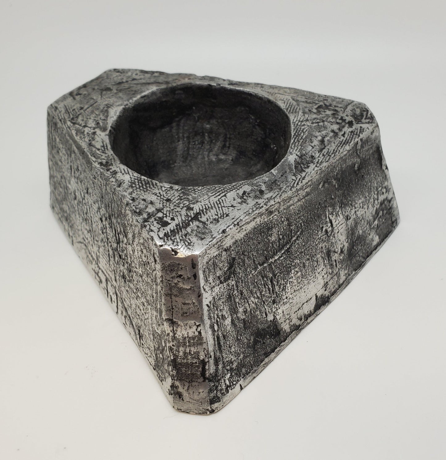 Argentinian candleholder