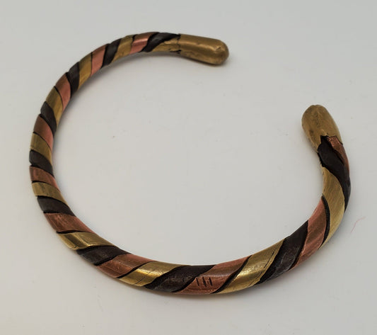 Metal Cuff Bracelet
