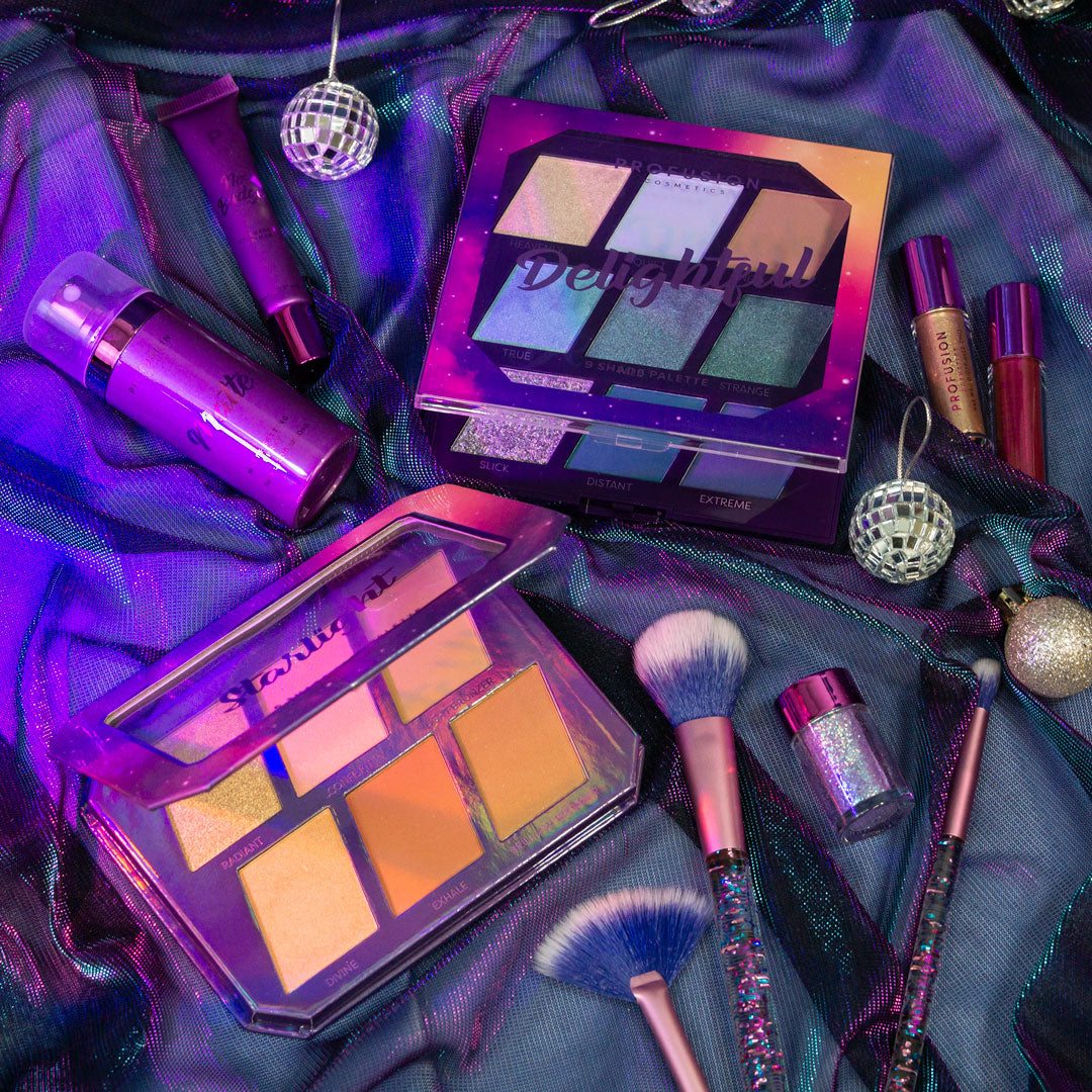 Euphoric Glam | Starlight Face Palette - Osadia Concept Store