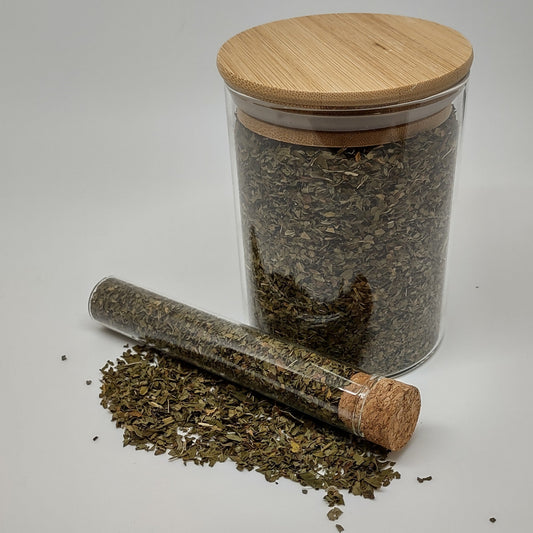 Hugs: Organic Peppermint Herbal Tea