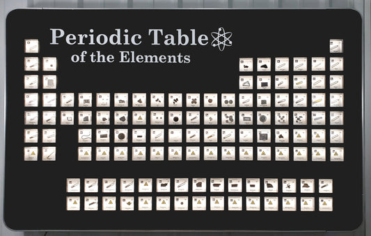 Element Cube Display Case (Display Only) (Temporary Backorder)