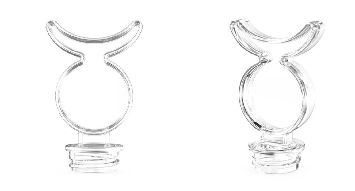 Aespa Official Fanlight Custom Emblem