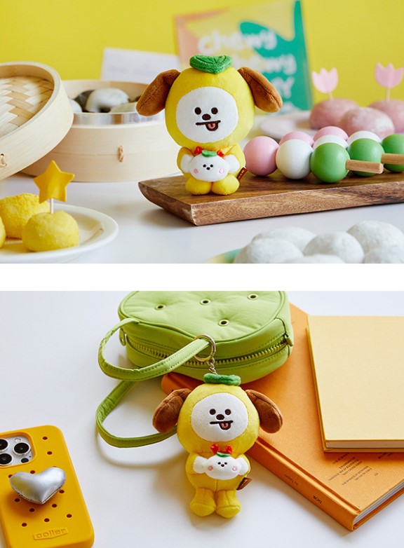 BT21 Chewy Chewy Chimmy