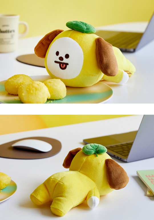 BT21 Chewy Chewy Chimmy