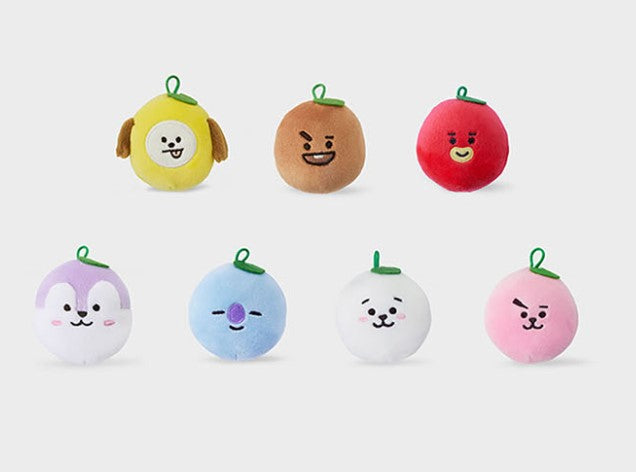 BT21 Chewy Chewy Chimmy