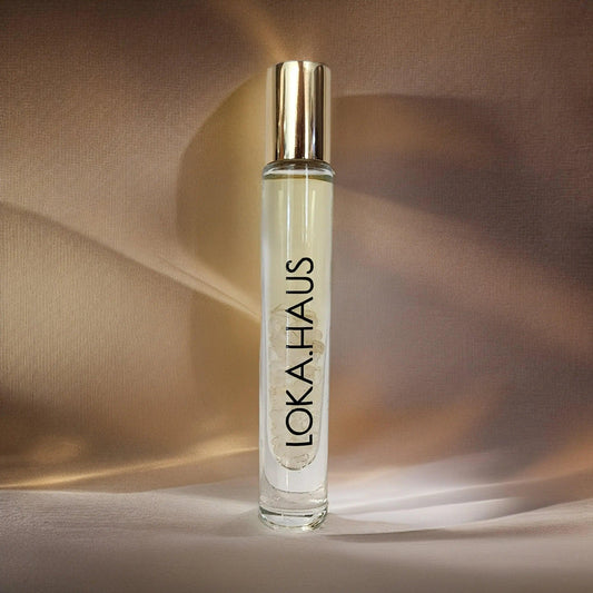 Intensity Crystal Perfume Roller 9ML