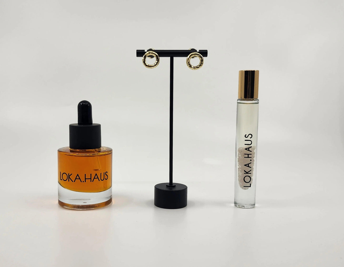 Self-Care Sanctuary Beauty + Jewelry Subscription Box