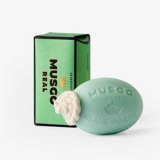 Claus Porto Musgo Real Clássico 22 Soap on a Rope 6.7 Oz