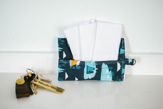 REtissue Travel Sets
