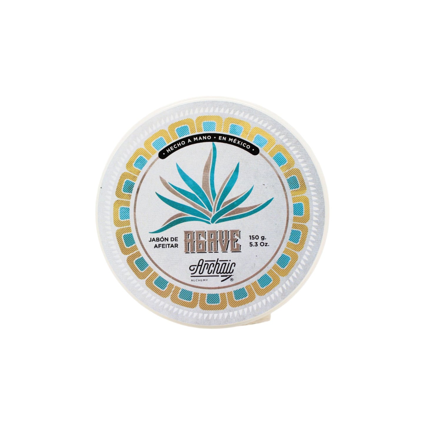 Archaic Alchemy Agave Shaving Soap 150g