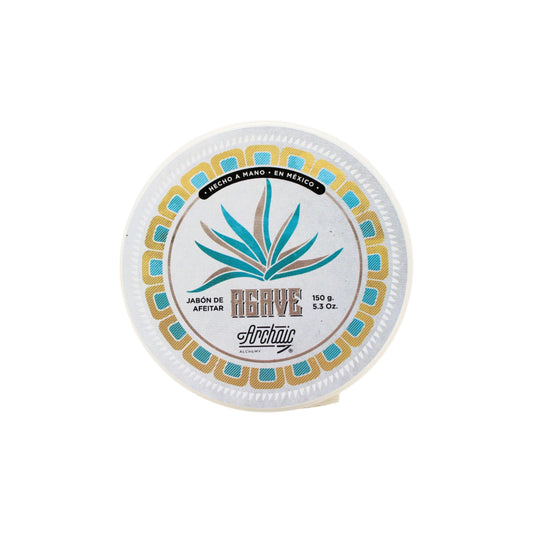 Archaic Alchemy Agave Shaving Soap 150g