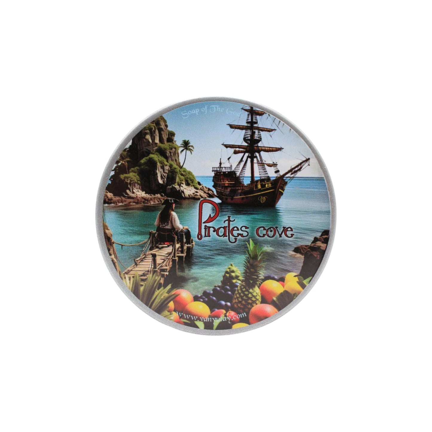 Van Yulay Pirates Cove Shaving Collection