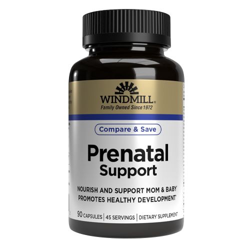 WINDMILL PRENATAL SUPPORT CP 90 