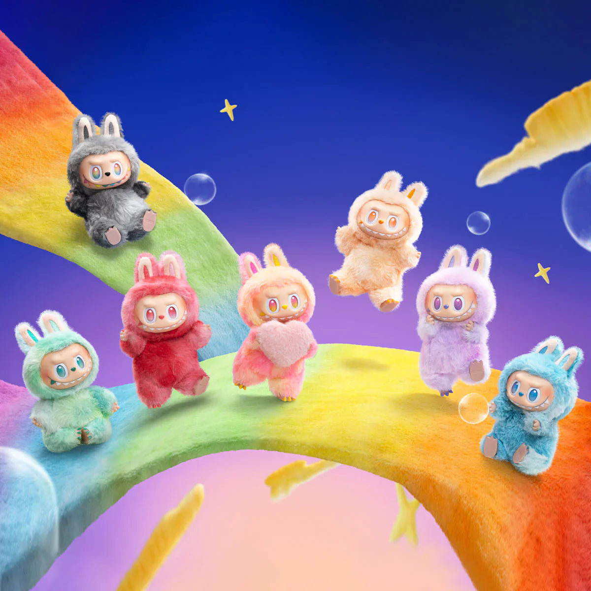 Pop Mart Labubu Big into Energy Blind Box - Osadia Concept Store