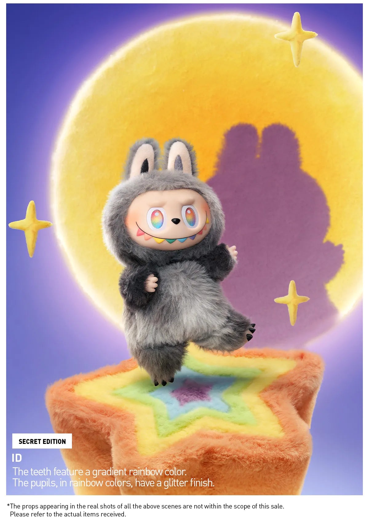 Pop Mart Labubu Big into Energy Blind Box - Osadia Concept Store