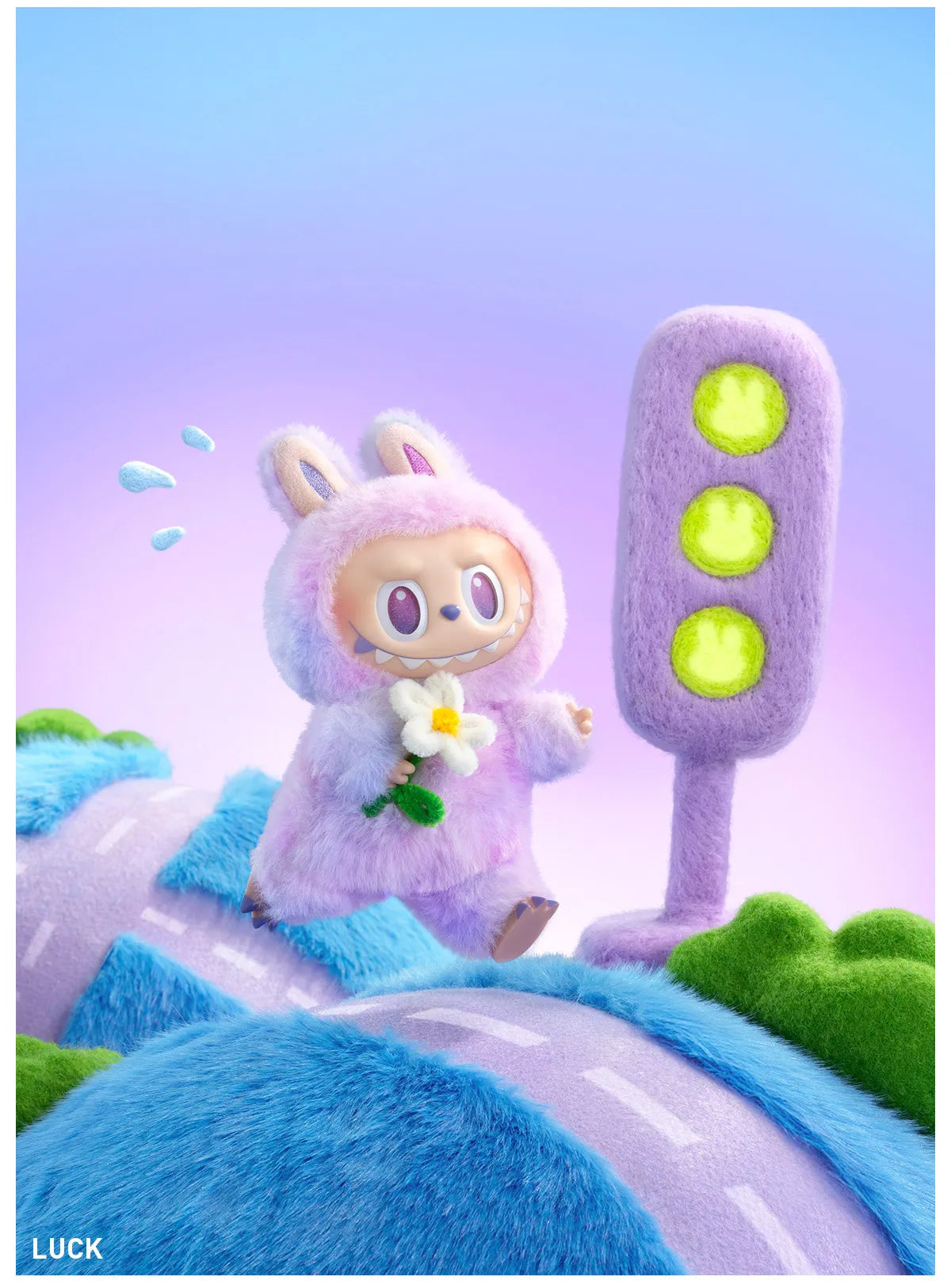 Pop Mart Labubu Big into Energy Blind Box - Osadia Concept Store