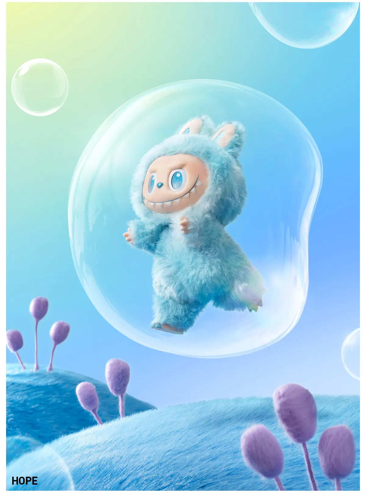 Pop Mart Labubu Big into Energy Blind Box - Osadia Concept Store