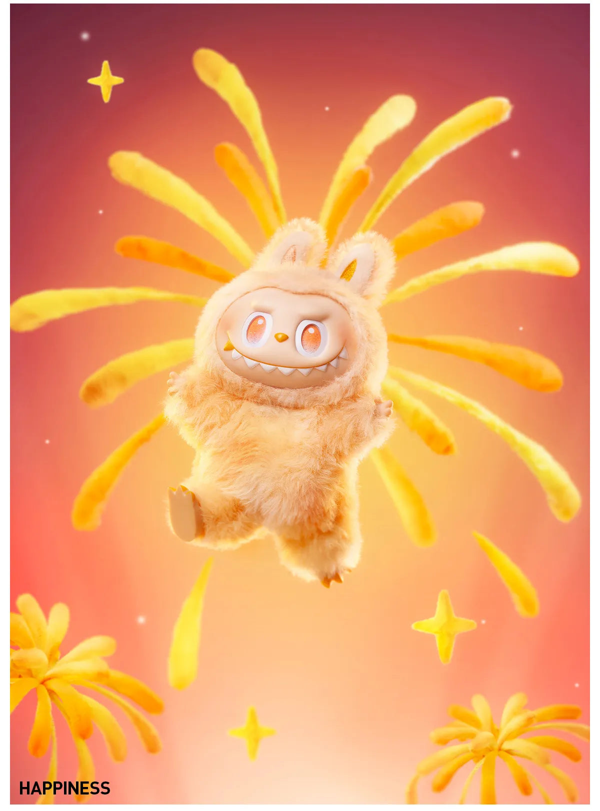 Pop Mart Labubu Big into Energy Blind Box - Osadia Concept Store