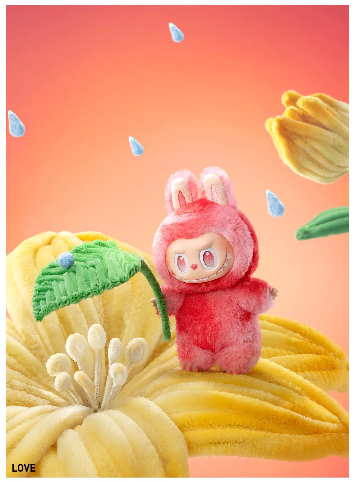 Pop Mart Labubu Big into Energy Blind Box - Osadia Concept Store